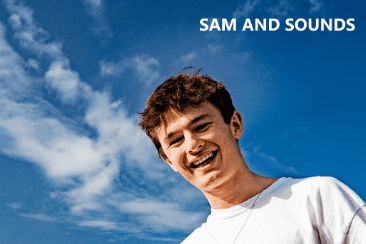 Sam and Sounds ‘Cloud 9’: A Festival Anthem – Out June 26th