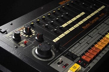 What Is An 808 Drum Machine And How Is It Used?