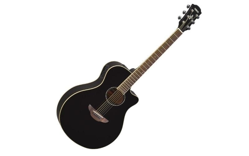 Yamaha APX600 guitar