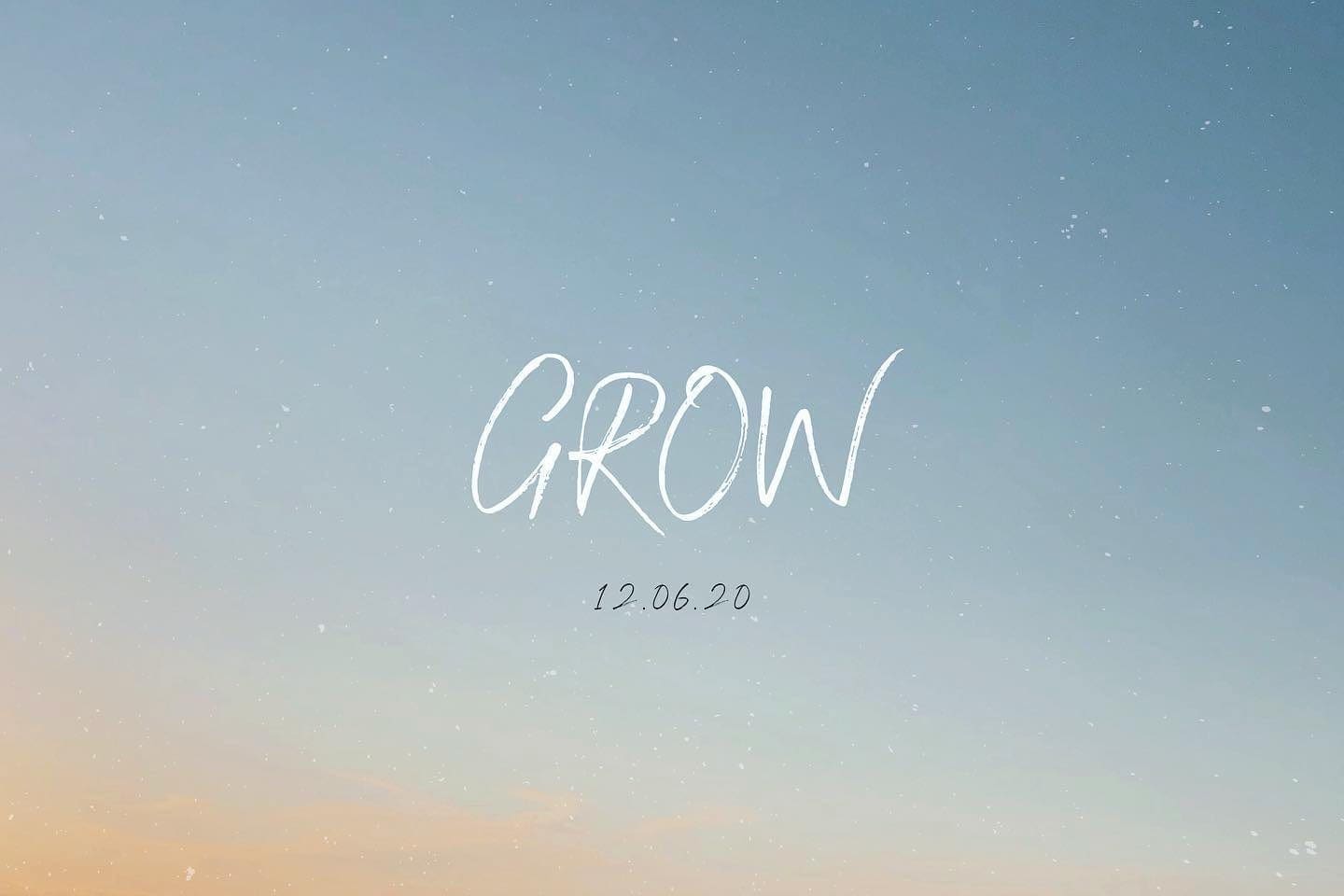 New release…Molly. – Grow