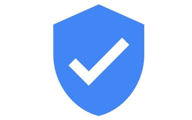 blue tick google verified