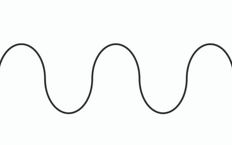 sine wave diagram