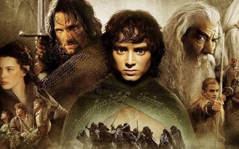 Lord of the Rings soundtrack