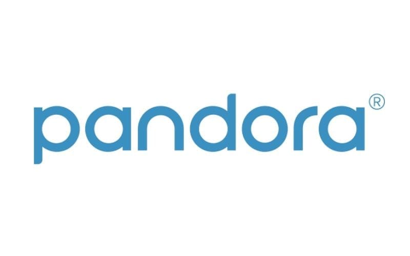 Pandora radio logo