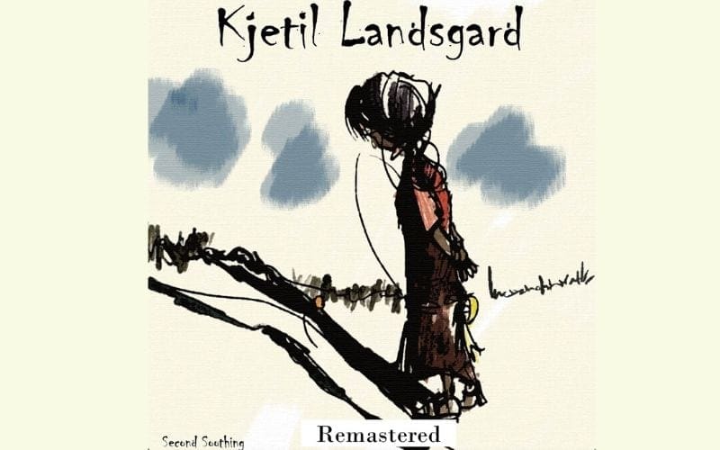 Kjetil Landsgård second soothing artwork