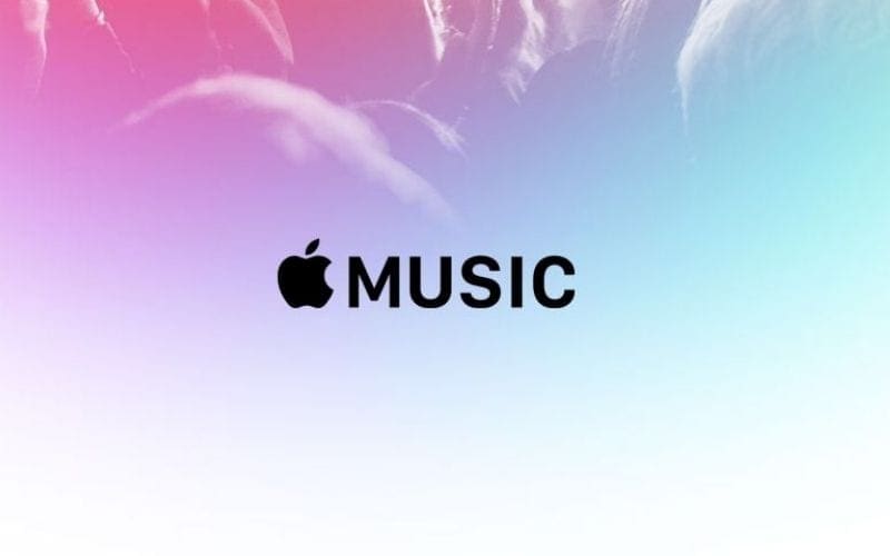 Apple music logo

