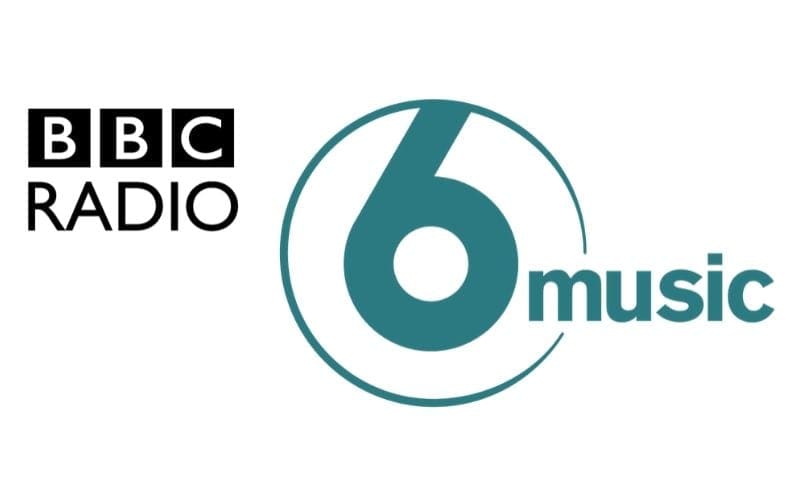 BBC Radio 6 music logo