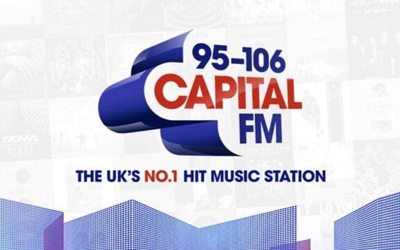 Capital radio logo