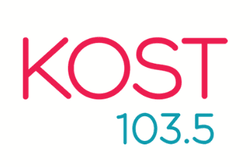 KOST 103.5 | Music Gateway logo