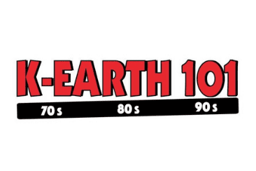 K-earth 101 logo