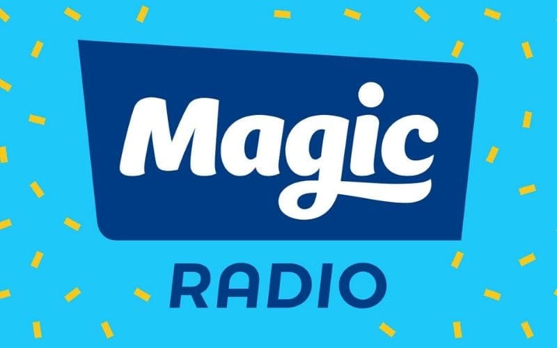 Magic radio logo