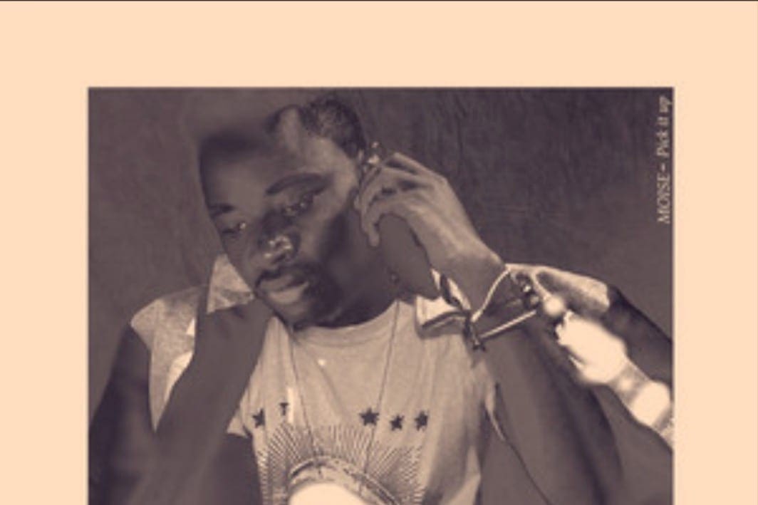 Moise – Pick It Up