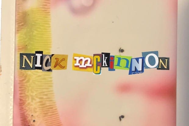 Have a Fight – Nick Mckinnon