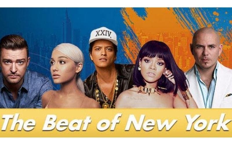 ktu 103.5 the beat of new york artists featured