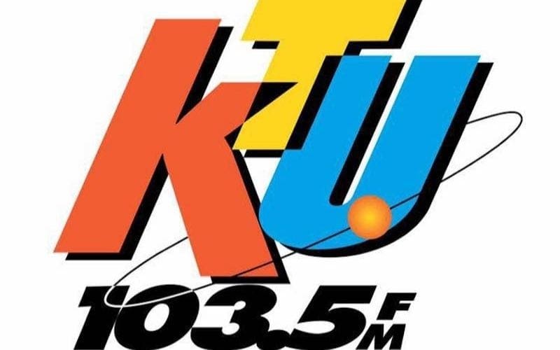 ktu 103.5 radio station logo