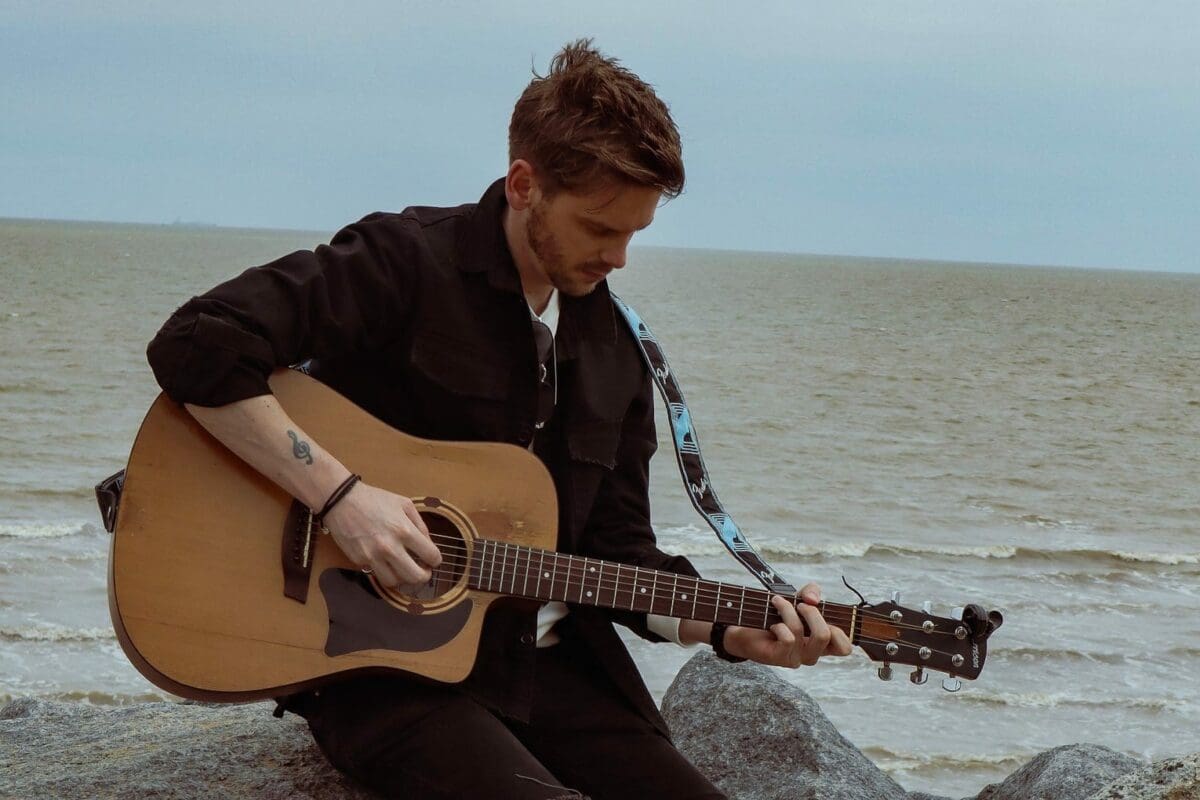 I Don’t Need Anyone Else – Liam Fitzgerald