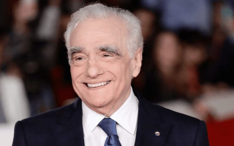 Martin Scorsese Famous Fimmaker