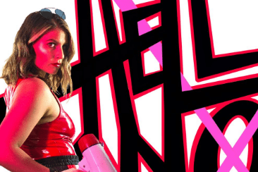 Mel Senese ‘Hell No!’: Fighting For What You Know Is Right – Out Now!