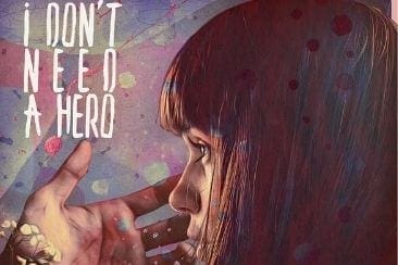 Eixo ‘I Don’t Need A Hero’ – A Haunting Look At Feelings Of Inadequacy