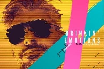 Giampaolo Pasquile ‘Drinkin’ My Emotions’ – A Tale Of Disillusionment
