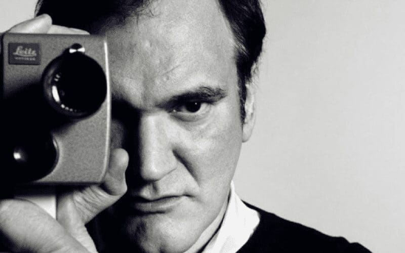 Quentin Tarantino filmmaker