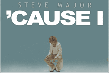 Steve Major ‘Cause I’: Pure Pop Nostalgia – Out July 28th