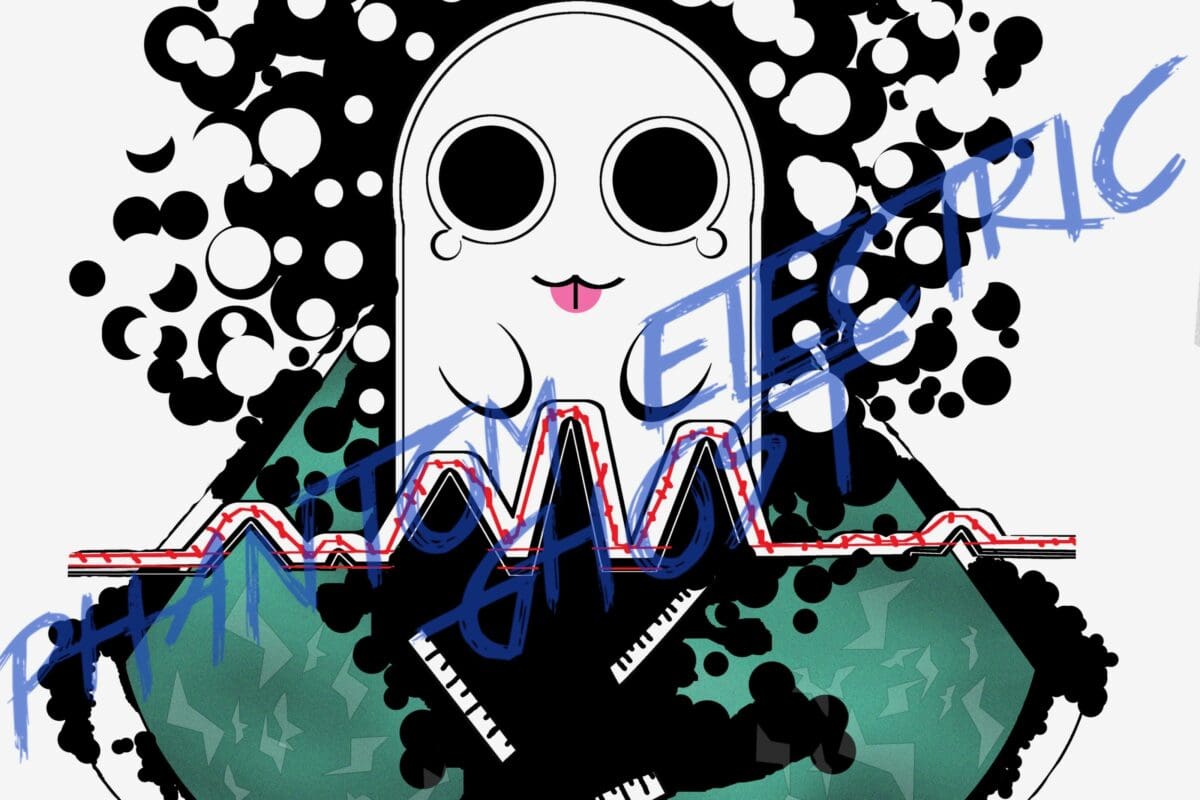 Phantom Electric Ghost – Disconnected Youth