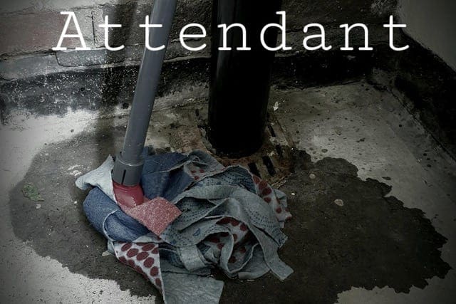 From Adam – Attendant