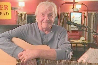 Winding Down – Bill Madison