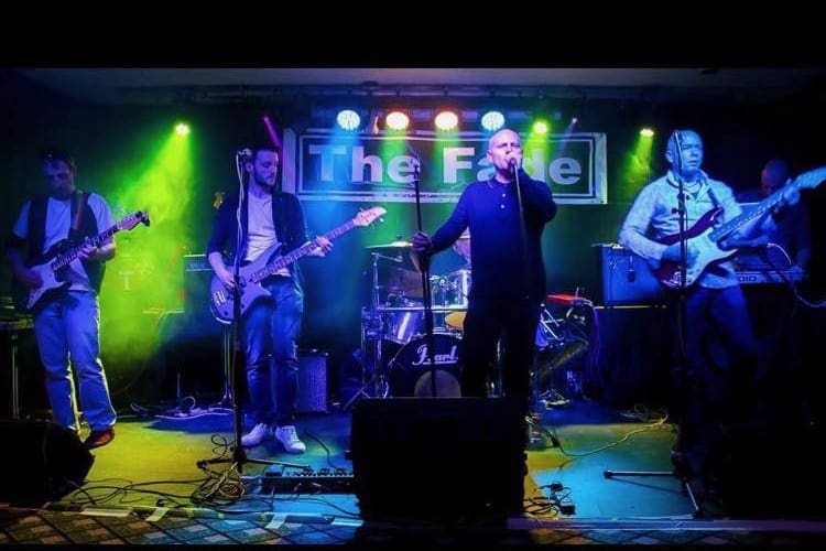 The Fade – Great Story