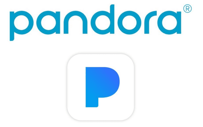 pandora music logo