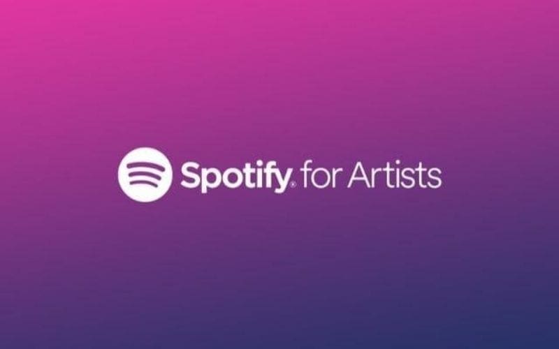 spotify for artists distrokid