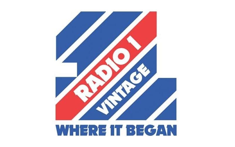 vintage radio 1 logo
