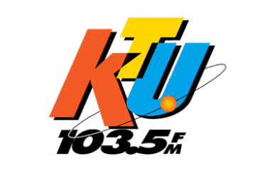 103.5 KTU | Music Gateway logo