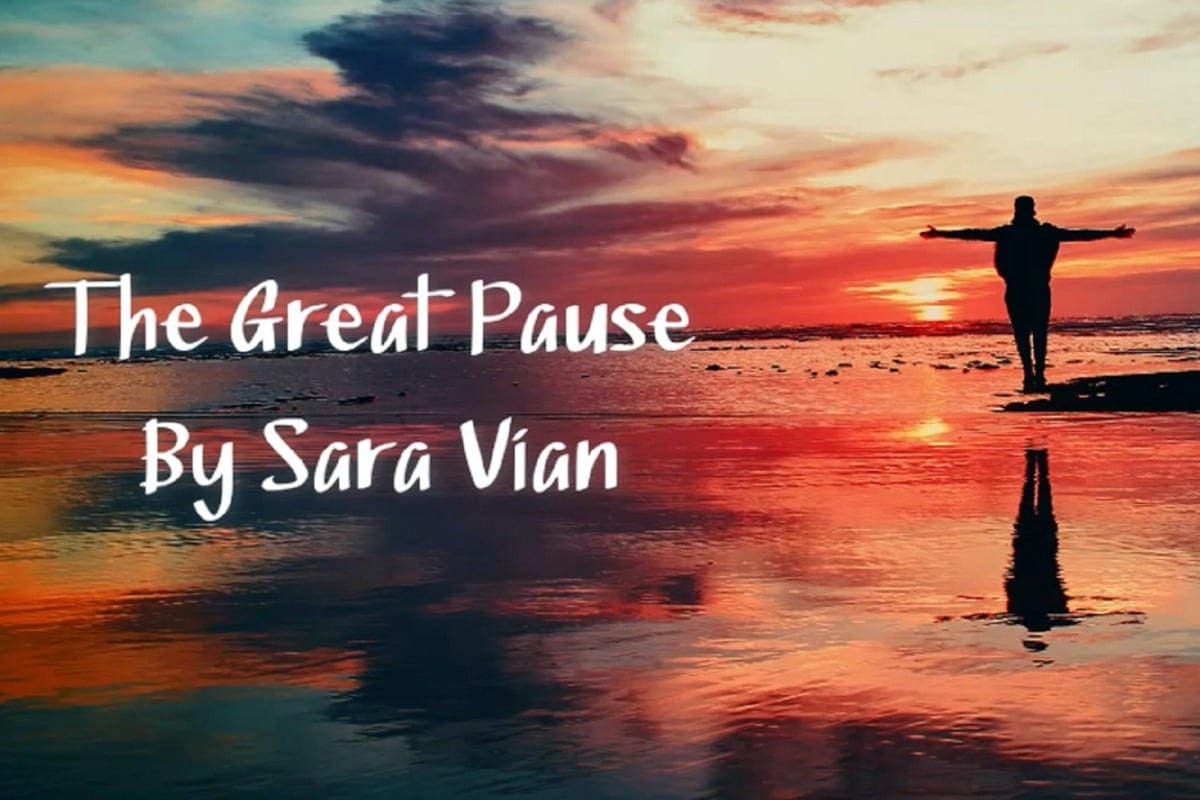The Great Pause – Sara Vian