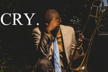 TA3 – ‘Cry’ – Finding Power In Vulnerability