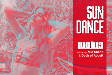 Lucius ‘Sun Dance’ – A Father-Daughter Project Channelling The Duality of Light & Darkness