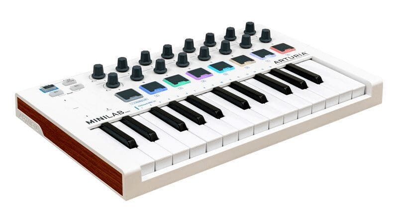 Arturia Minilab MKII MIDI Keyboard