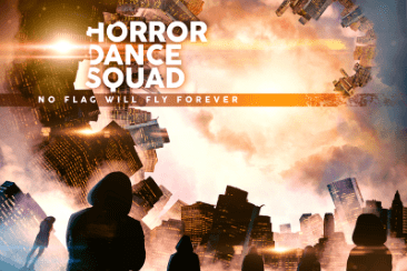 Horror Dance Squad ‘Burn This Place Down’: Speaking Out Against Tyranny – Out September 18th