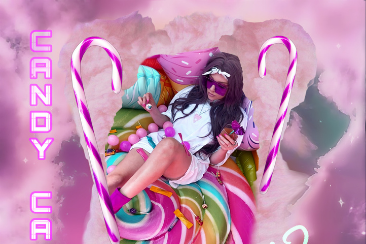 Kacey Who ‘Candy Canes’: Prolonging That Feel-Good Summer Vibe – Out Now