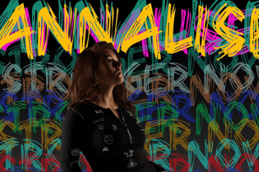 Annalise ‘Stronger Now’: We Come Back Stronger – Out September 25th