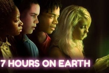 Rob Marshall: 7 hours On Earth