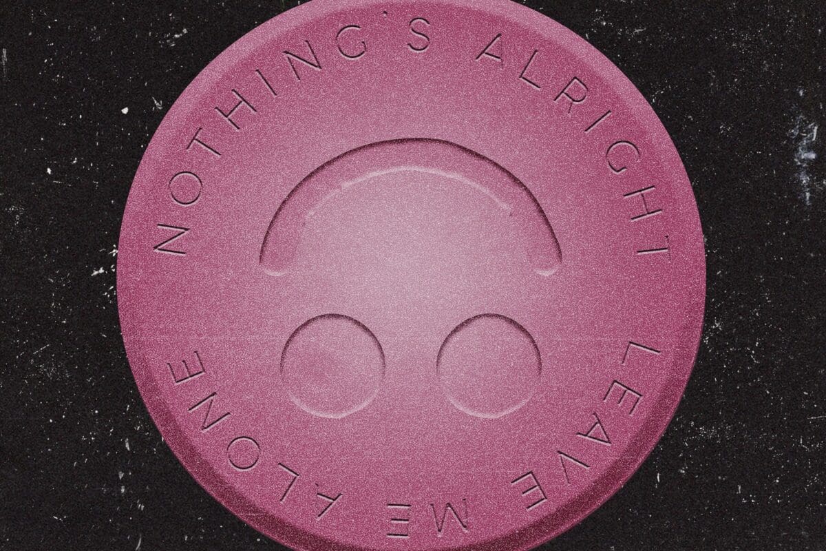 Sunstinger – Nothing’s Alright, Leave Me Alone