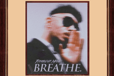 Raminder Mann ‘Breathe’: When You’re Ready – Out Now!