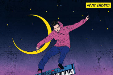 VEL ‘Have A Nice Life’: Take A Stand – Out November 20th