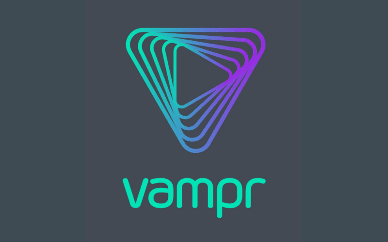 vampr logo