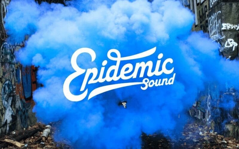 epidemic sound logo from artlist io review 
