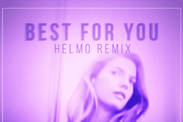 BAzzJoke ‘Best For You’ (HELMO Remix) – Out 11th December