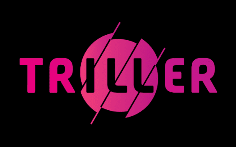 triller app logo