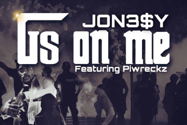 JON3$Y ‘G’s On Me’: Oozing Classic Hip Hop Vibes – Out Now!